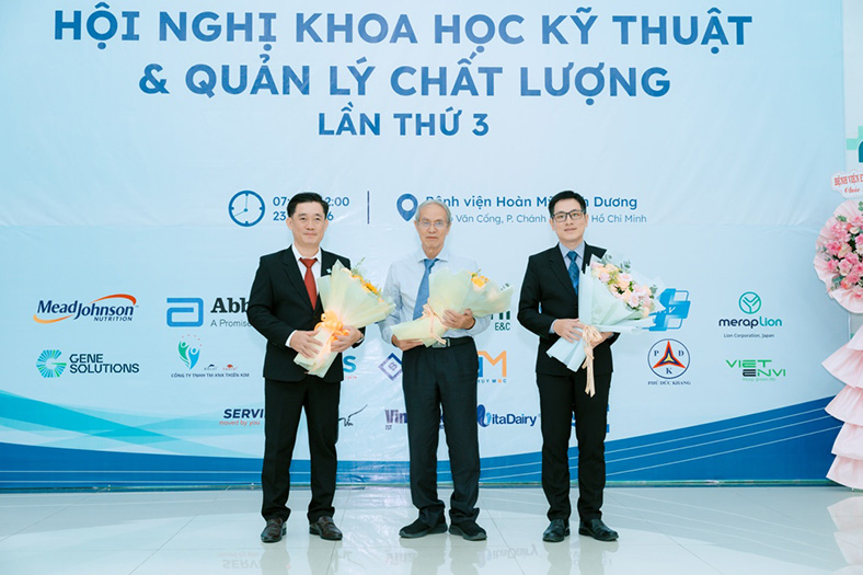 Bệnh viện Hoàn Mỹ Bình Dương tổ chức hội nghị cập nhật tiến bộ y khoa