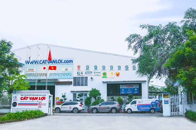 Hệ sinh thái chống sét và tiếp địa nội địa đạt chuẩn UL 467 và IEC 62561