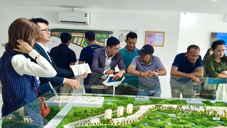 Mở bán Cà Ná New City