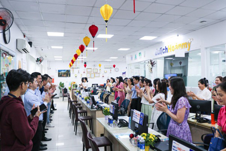 Du lịch Hoàn Mỹ tái định vị thương hiệu sau gần 3 thập kỷ