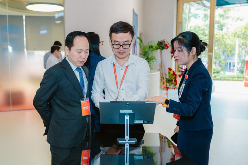 MSB khai trương Hội sở chính và Sở Giao dịch mới - Chào mừng 35 năm thành lập