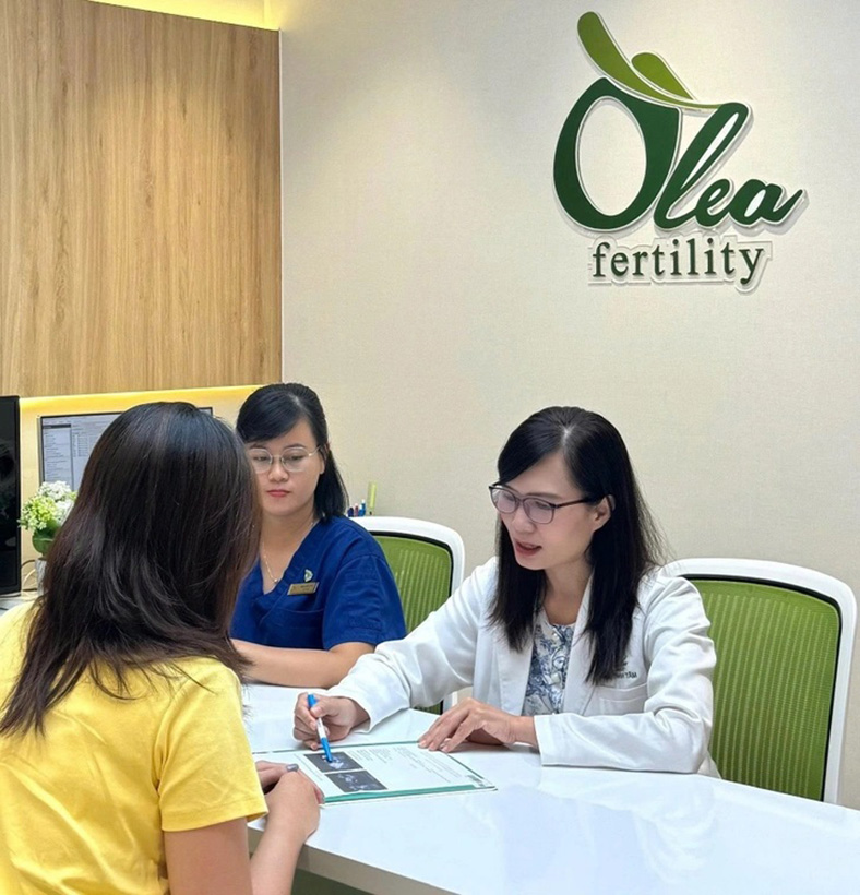 Thực hiện IVF tại Nha Trang: Giảm gánh nặng đường xa cho các cặp vợ chồng