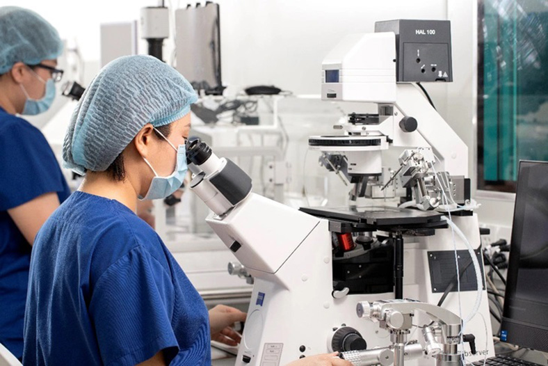 Thực hiện IVF tại Nha Trang: Giảm gánh nặng đường xa cho các cặp vợ chồng