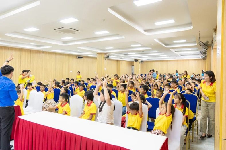 Chương trình 'Đại Dũng - Trái tim yêu thương'