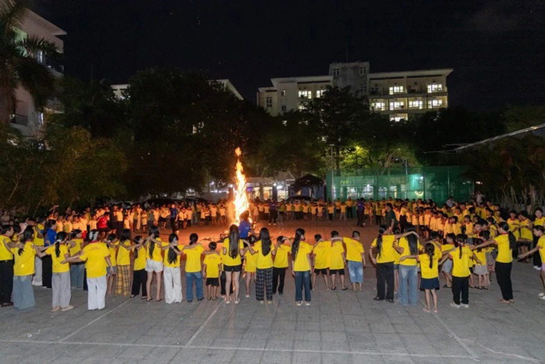 Chương trình 'Đại Dũng - Trái tim yêu thương'