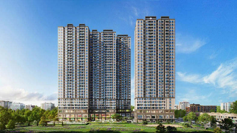 Giá trị bất động sản thường được định hình trước khi hạ tầng hoàn thiện