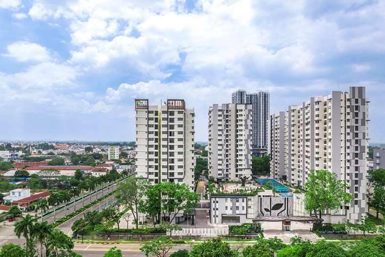 The Habitat Bình Dương trao sổ hồng cho cư dân sau 6 tháng bàn giao