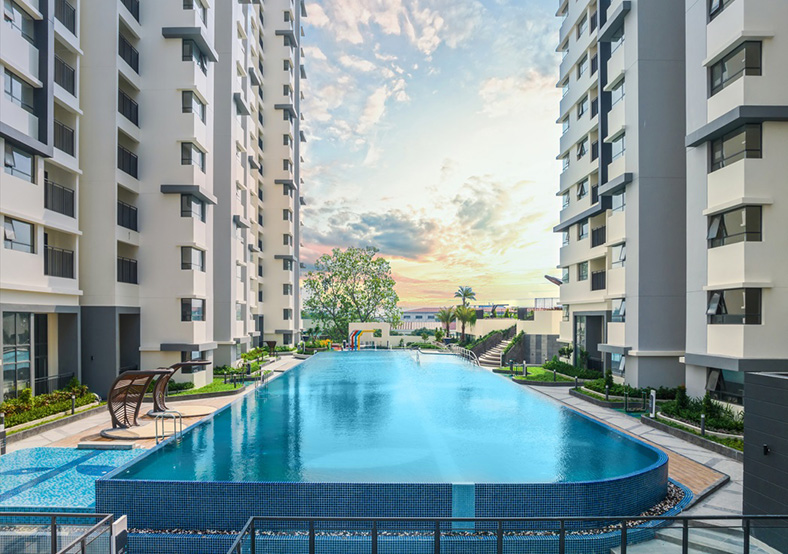 The Habitat Bình Dương trao sổ hồng cho cư dân sau 6 tháng bàn giao