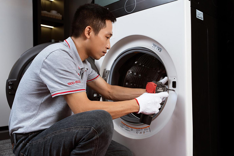 LG Best Care: Nỗ lực chăm sóc toàn diện, hoàn thiện trải nghiệm người dùng