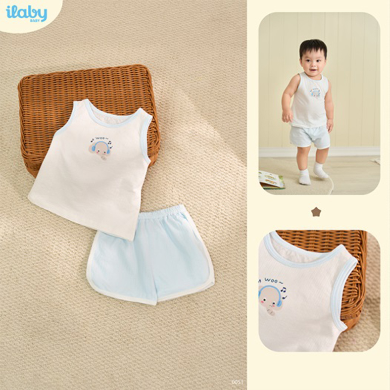 ILaby Baby trình làng dòng sản phẩm thời trang sơ sinh