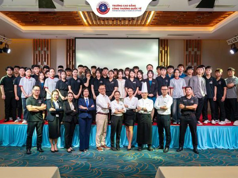 Ngành Quản trị Khách sạn: Khi trải nghiệm là 'chìa khóa' thành công