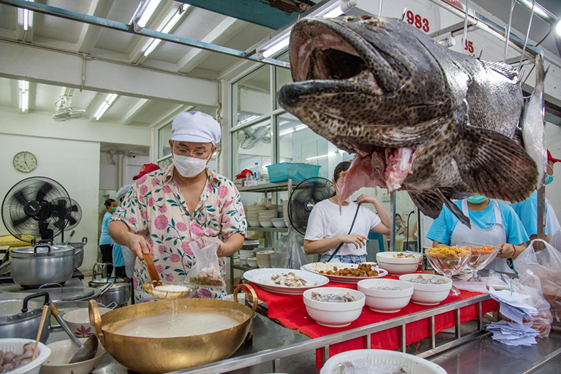 Bangkok - Nơi sự lãng mạn được viết nên từ những khoảnh khắc bên nhau
