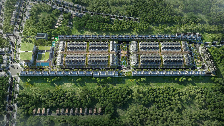 Giá trị bất động sản trong bản đồ kinh tế mới