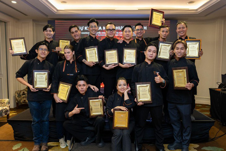 Vietcoco đưa dừa Việt vào ẩm thực cao cấp Fine Dining