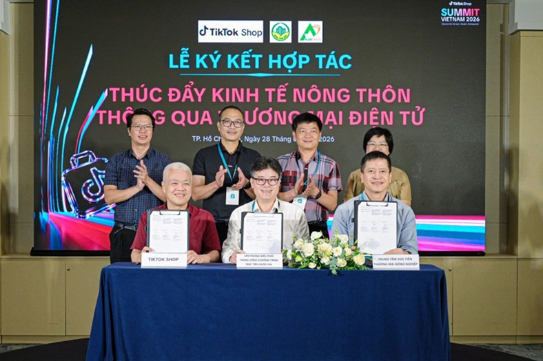 Tìm dư địa mới cho thương mại điện tử tại Việt Nam