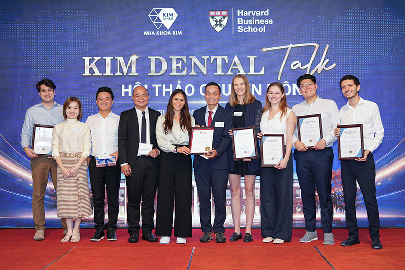 Nha Khoa Kim chủ động minh bạch thông tin cho khách hàng