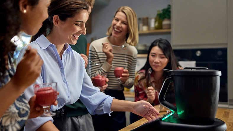 Mô hình cửa hàng trải nghiệm trong chiến lược mở rộng Thermomix tại Việt Nam