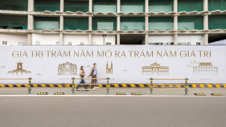 Our Beloved Ho Chi Minh City: Dấu ấn tri ân thành phố từ One Central Saigon