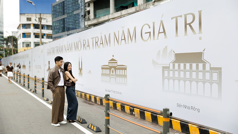 Our Beloved Ho Chi Minh City: Dấu ấn tri ân thành phố từ One Central Saigon