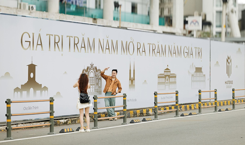 Our Beloved Ho Chi Minh City: Dấu ấn tri ân thành phố từ One Central Saigon