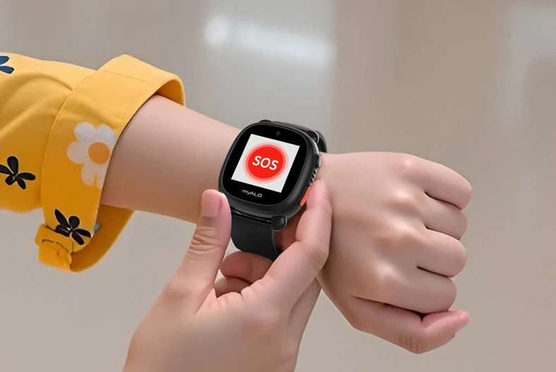 Chọn đồng hồ định vị cho trẻ: Những tiêu chí phụ huynh cần quan tâm