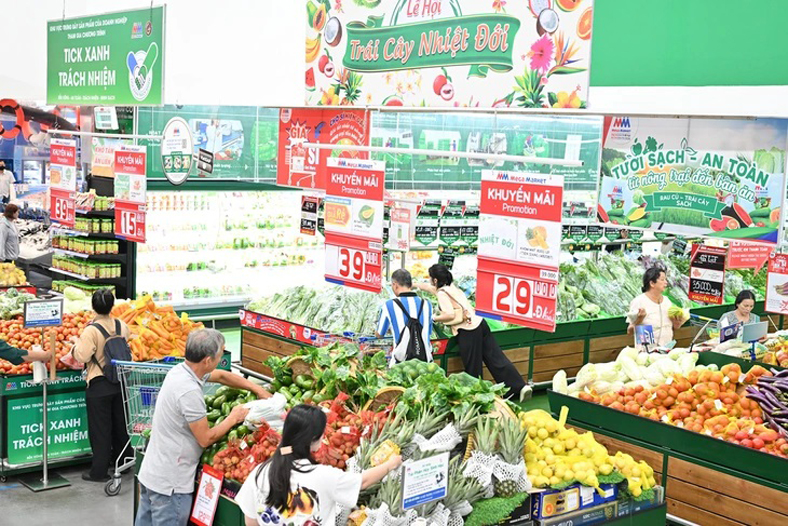 MM Mega Market Việt Nam nhìn lại hành trình 10 năm phát triển chuỗi cung ứng