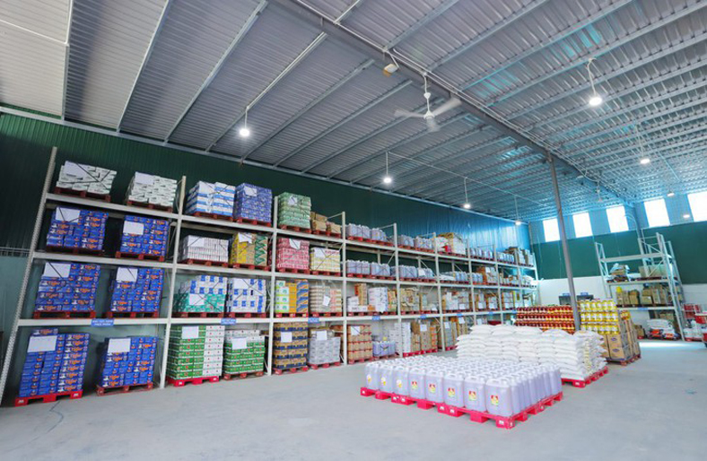 MM Mega Market Việt Nam nhìn lại hành trình 10 năm phát triển chuỗi cung ứng