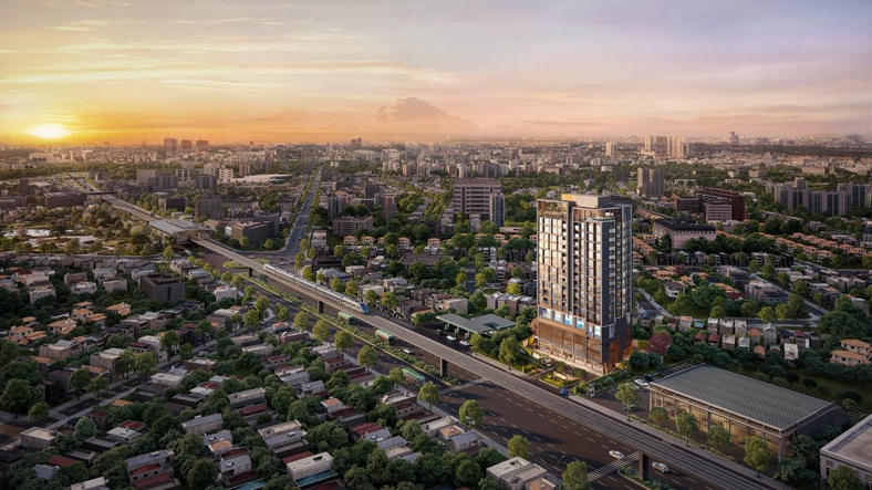 Khu Tây TP.HCM chuyển mình nhờ hạ tầng và nhu cầu ở thực