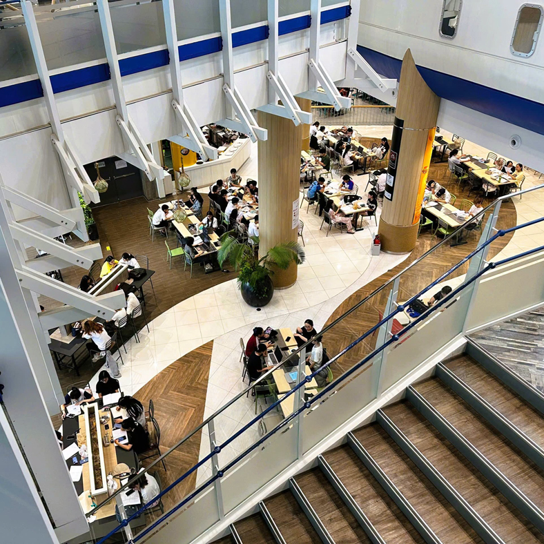 Cách Aeon Mall hòa vào nhịp sống từng địa phương