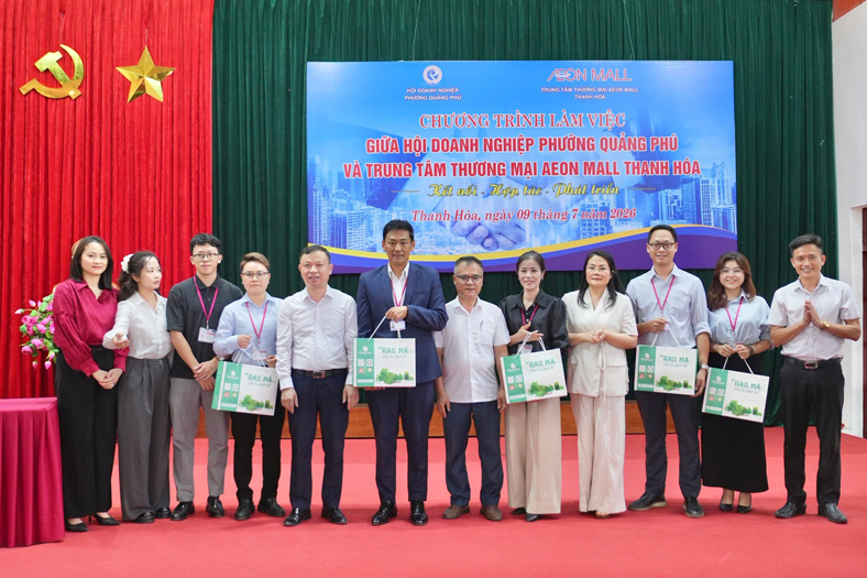 Cách Aeon Mall hòa vào nhịp sống từng địa phương