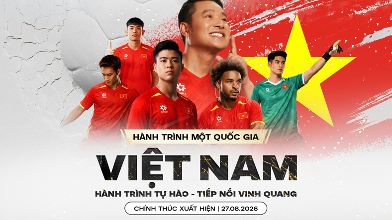 Cùng FC Mobile Việt Nam nhìn lại hành trình 30 năm bóng đá nước nhà