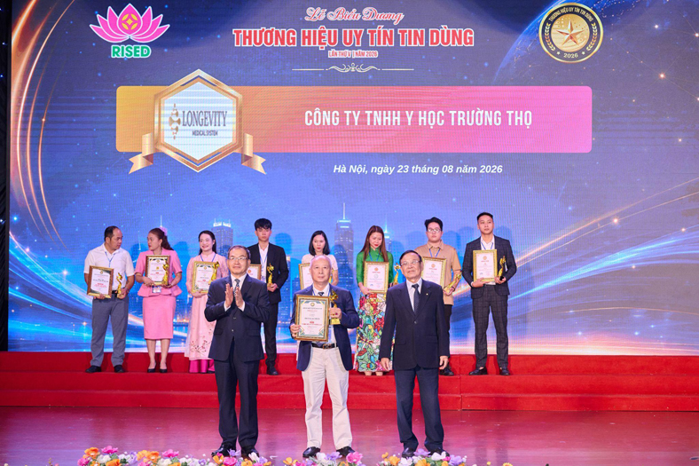 Longevity Medical System hướng đến hình thành hệ sinh thái chăm sóc sức khỏe dài hạn