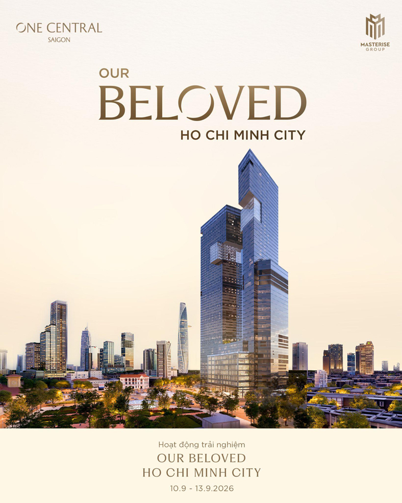Our Beloved Ho Chi Minh City: Khi mỗi thế hệ viết tiếp câu chuyện thành phố