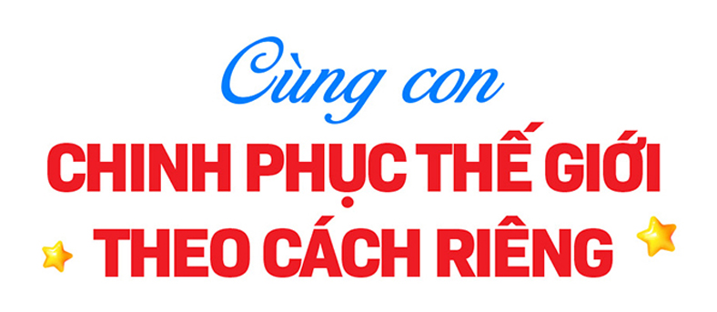 Royal School: Bồi đắp nền tảng vững vàng để con tỏa sáng