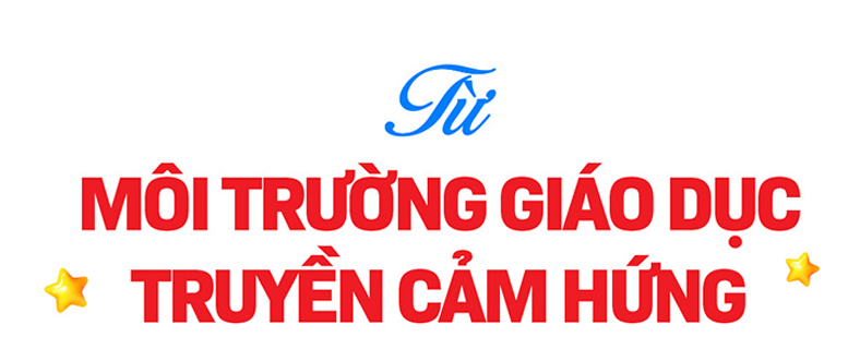 Royal School: Bồi đắp nền tảng vững vàng để con tỏa sáng