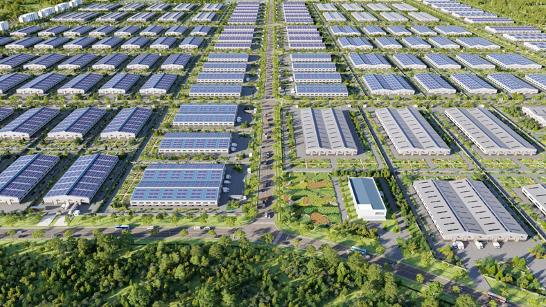 Đưa ESG về giá trị vận hành trong khu công nghiệp
