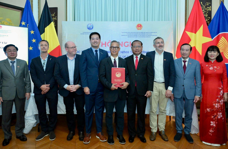 Đưa ESG về giá trị vận hành trong khu công nghiệp