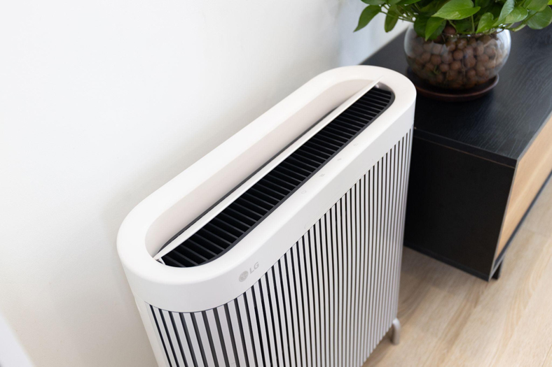 LG PuriCare: Giải pháp lọc khí cho không gian sống hiện đại