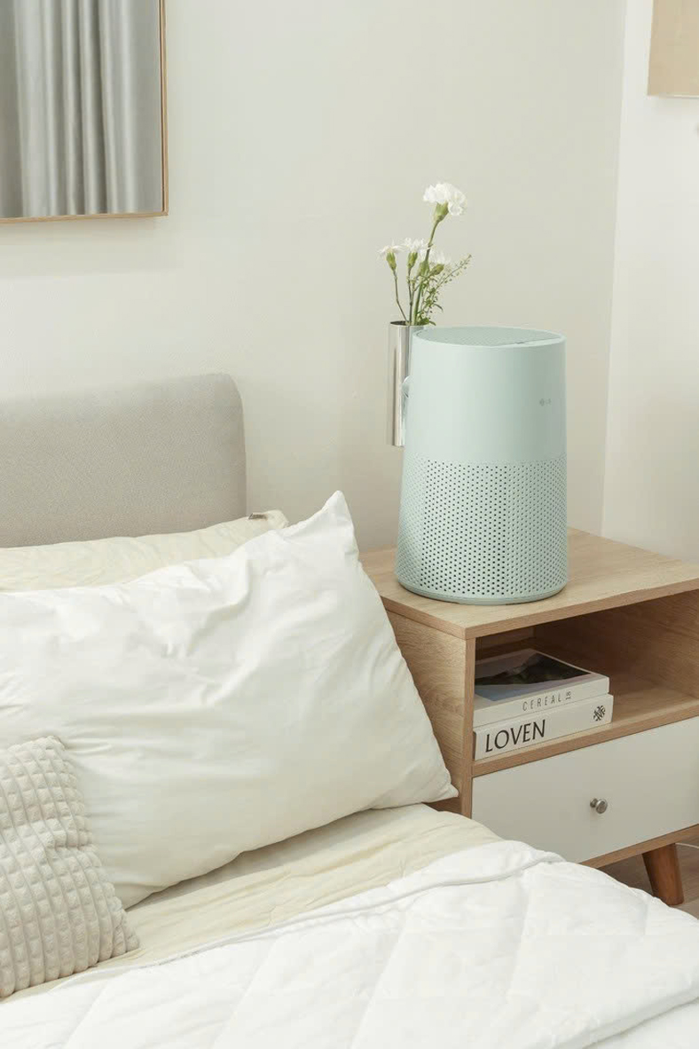 LG PuriCare: Giải pháp lọc khí cho không gian sống hiện đại