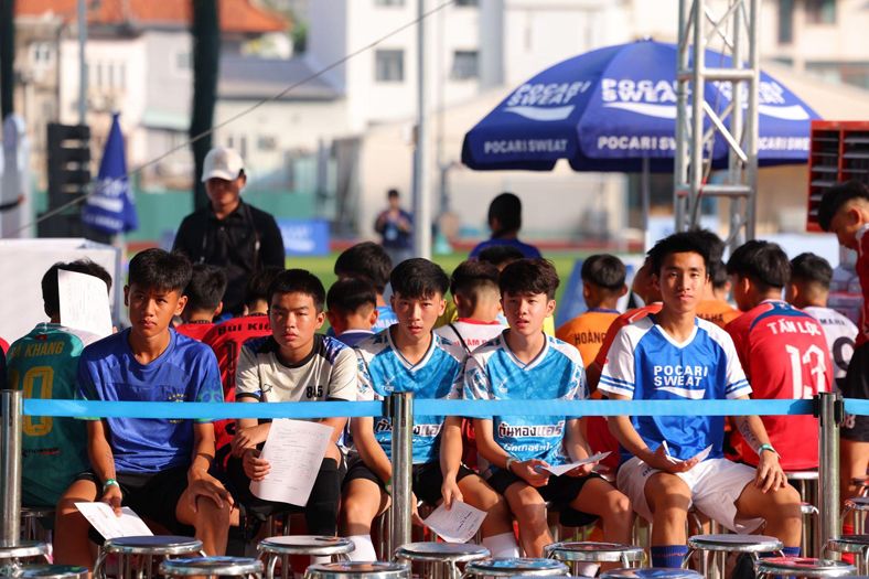 'Pocari Sweat - Giấc Mơ Bóng Đá Nhật Bản' tiếp tục chắp cánh tài năng trẻ