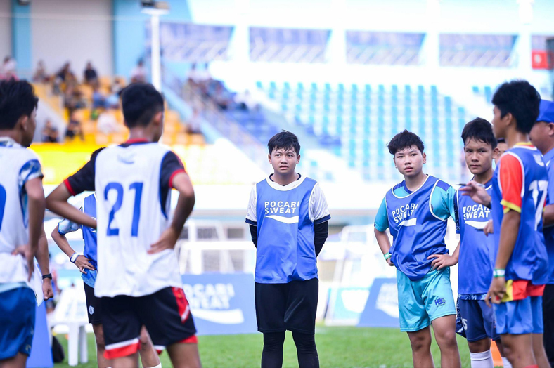 'Pocari Sweat - Giấc Mơ Bóng Đá Nhật Bản' tiếp tục chắp cánh tài năng trẻ