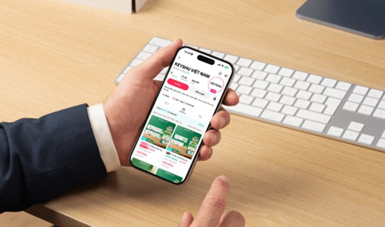 Bước ngoặt của thương hiệu mỹ phẩm Việt 2 năm tuổi với TikTok Shop