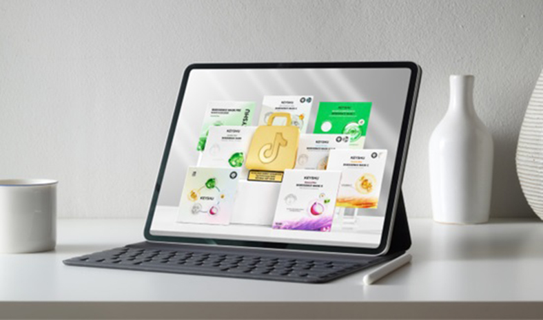 Bước ngoặt của thương hiệu mỹ phẩm Việt 2 năm tuổi với TikTok Shop