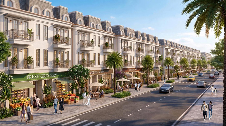 VinaLiving ký kết hợp tác với PCM, đưa loạt thương hiệu về Salacia Villas