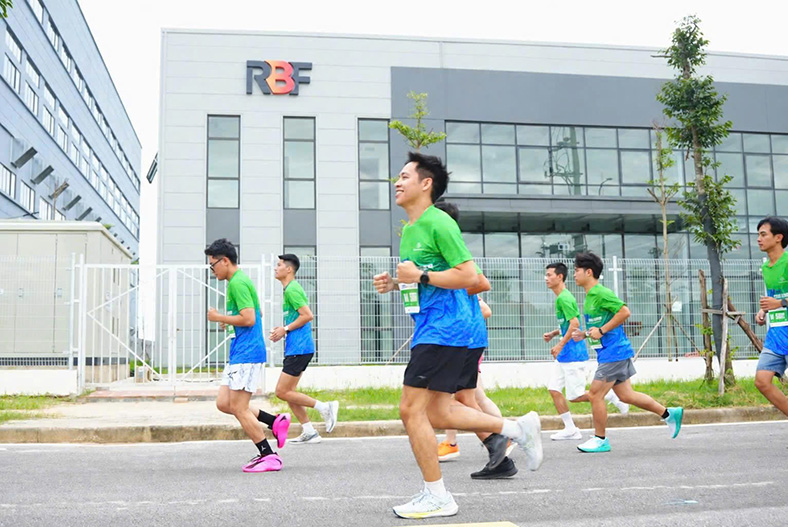 Western Pacific Group đánh dấu 20 năm thành lập với giải chạy 'Run For Children 2026'