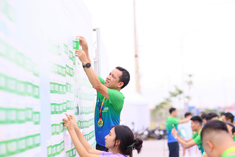Western Pacific Group đánh dấu 20 năm thành lập với giải chạy 'Run For Children 2026'