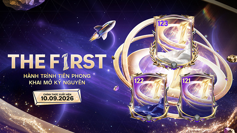 Nguyễn Minh Phương tiếp bước Hồng Sơn, chính thức góp mặt trong FC Mobile VN