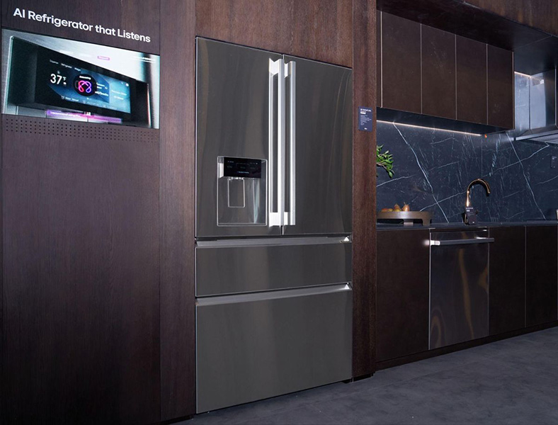 LG mang hệ sinh thái gia dụng thông minh đến IFA 2026