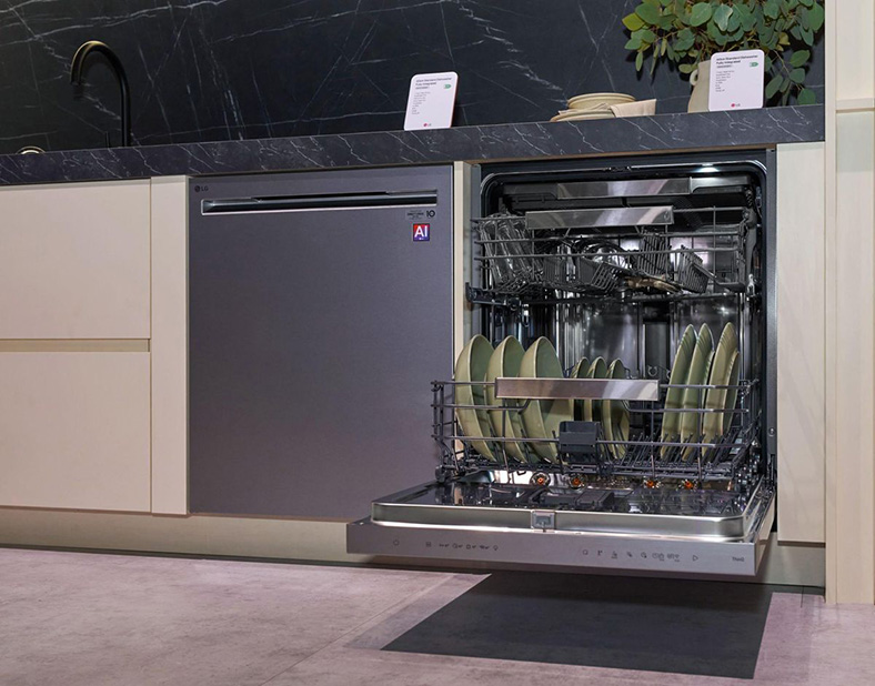 LG mang hệ sinh thái gia dụng thông minh đến IFA 2026