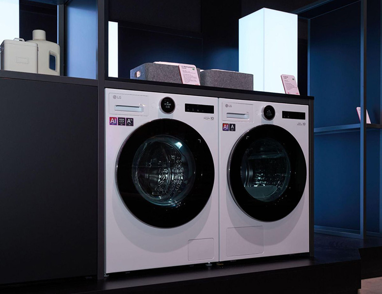 LG mang hệ sinh thái gia dụng thông minh đến IFA 2026